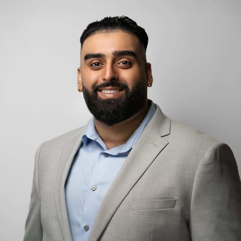 Sunny Grewal, licensed RIBO insurance broker